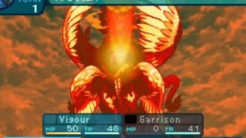 Etrian Odyssey III: The Drowned City screenshot