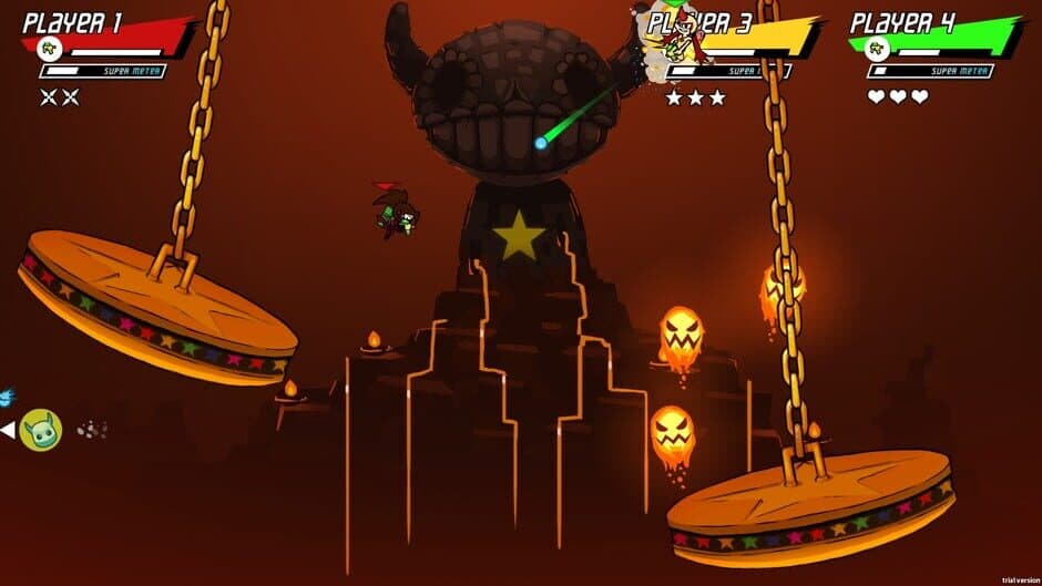 Splash Blast Panic screenshot