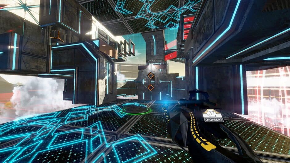 DeadCore screenshot