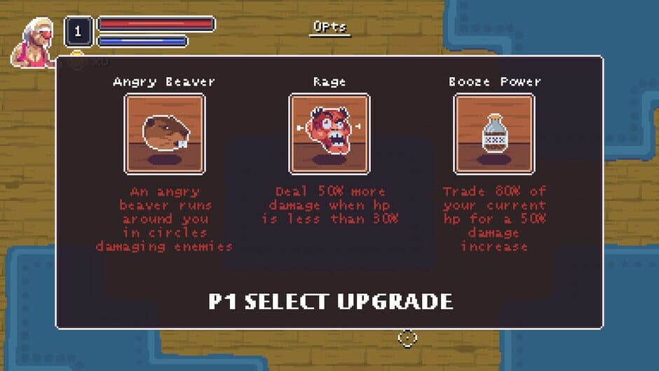 Bacon Rebellion screenshot