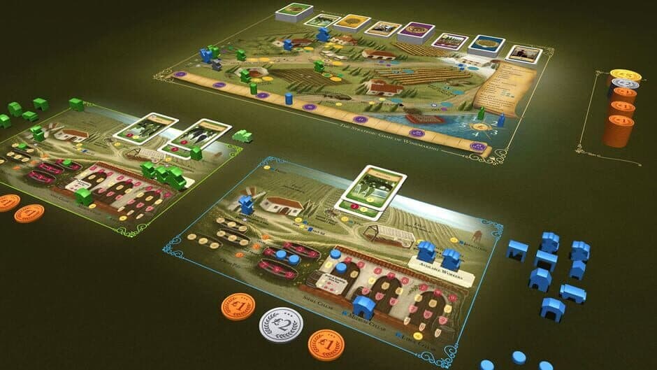Tabletopia screenshot