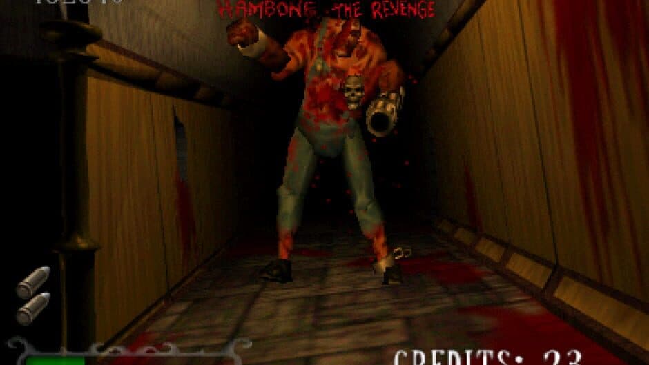 CarnEvil screenshot