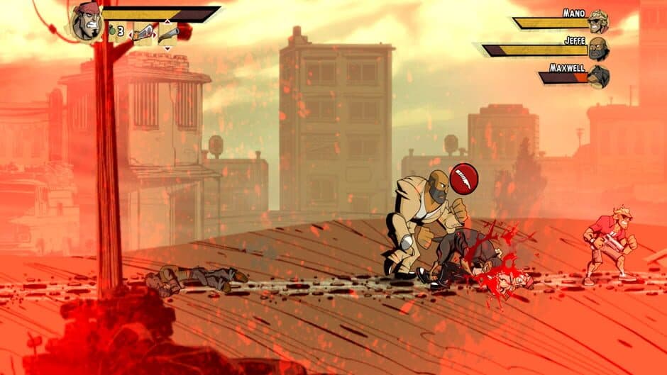Shank screenshot