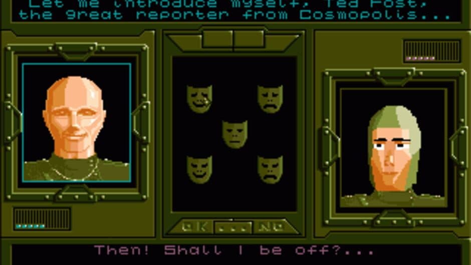 Galactic Empire screenshot