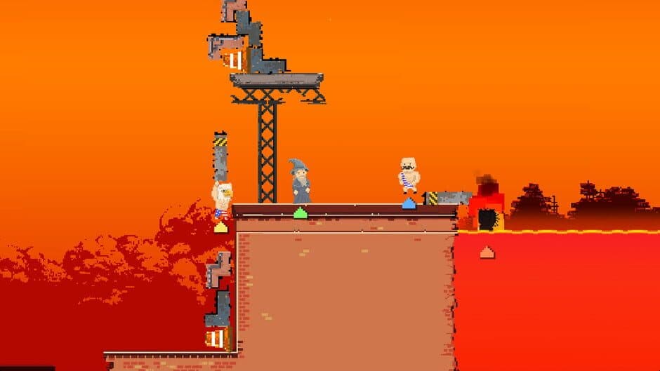 Blockpocalypse screenshot