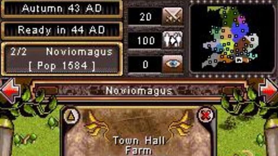 History: Great Empires - Rome screenshot