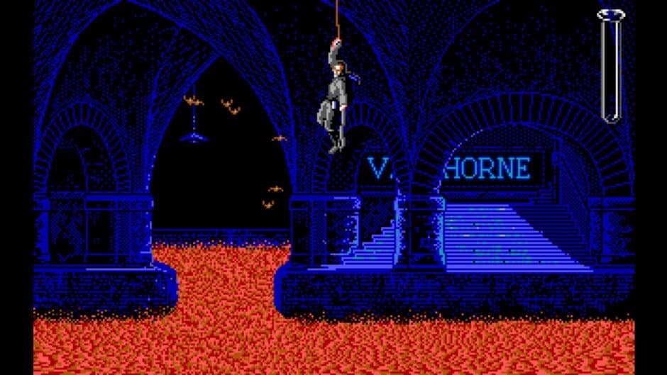 Ghostbusters II screenshot
