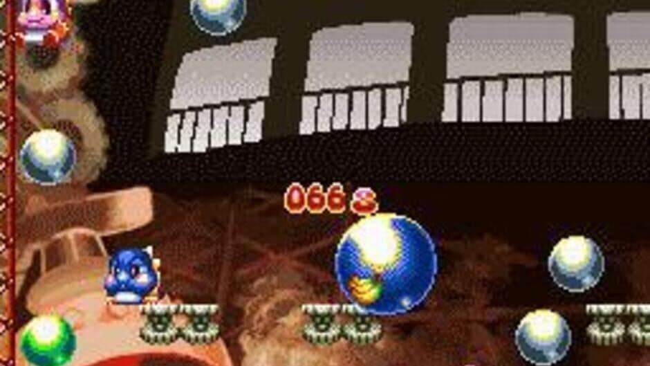 Bubble Bobble Revolution screenshot