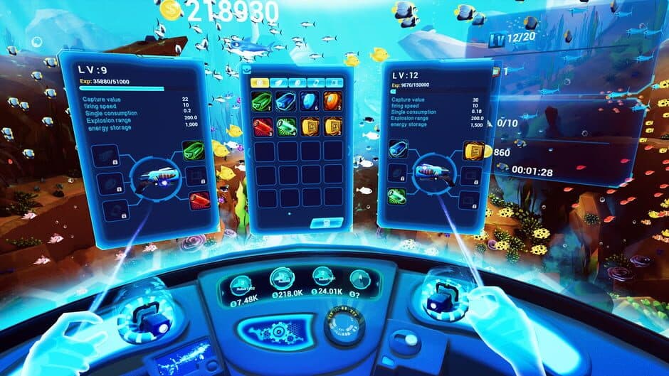 Amigo Fishing screenshot
