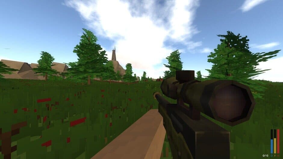 Nomad screenshot