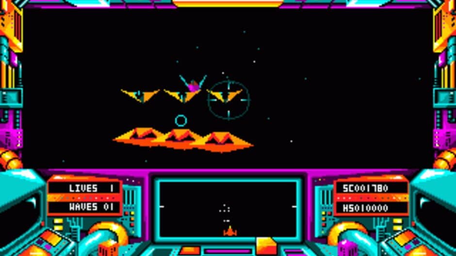 3D Galax screenshot