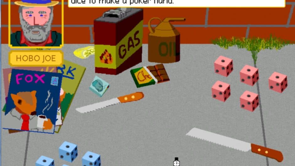Cale Quest screenshot