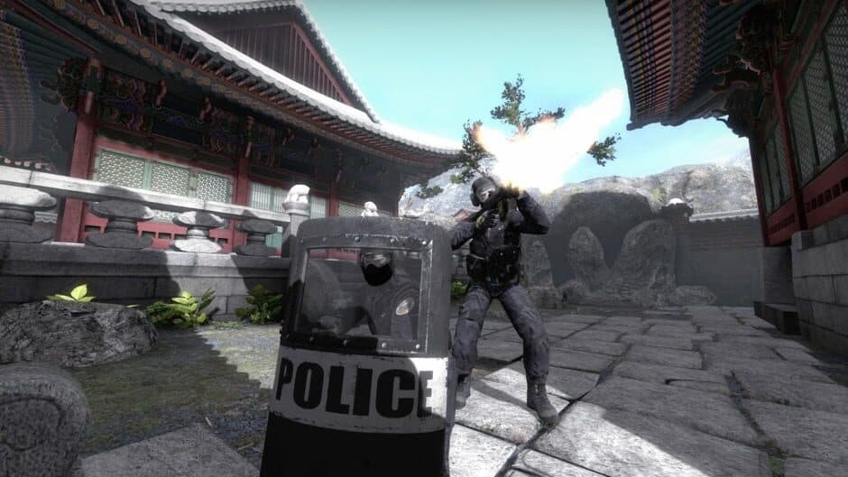 Tactical Intervention screenshot