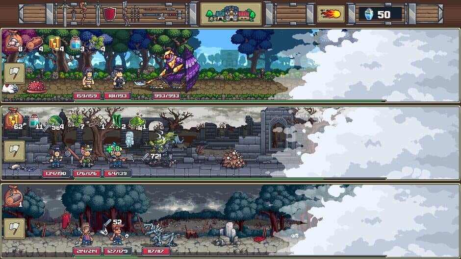 Swag & Sorcery screenshot