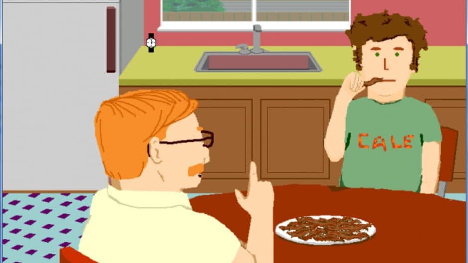 Cale Quest screenshot