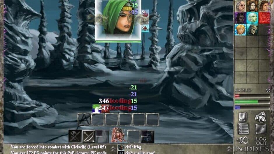 Nodiatis screenshot