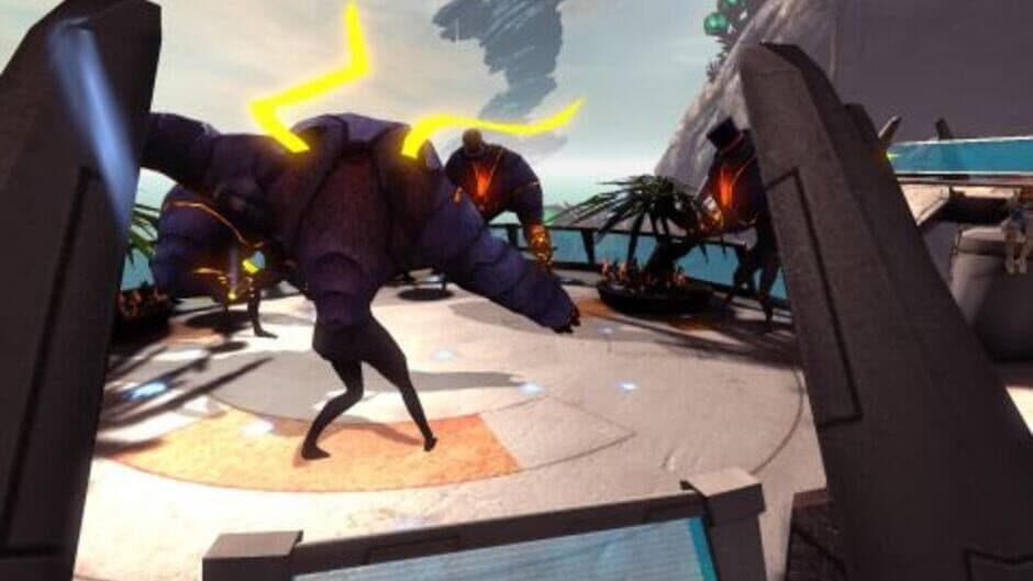 Sanctum screenshot