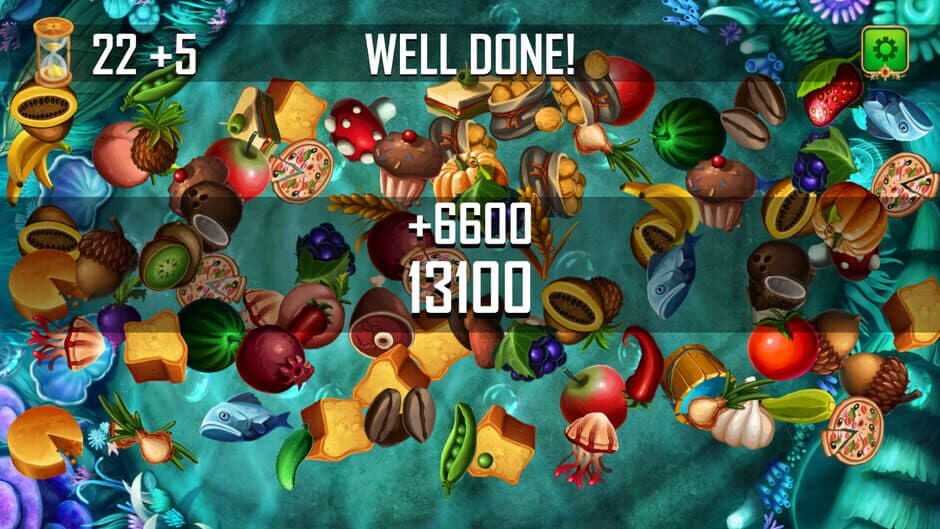 Hidden Object: Food screenshot