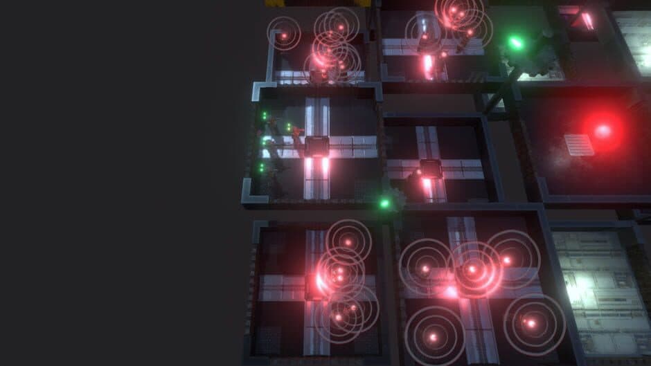 RoboVirus screenshot