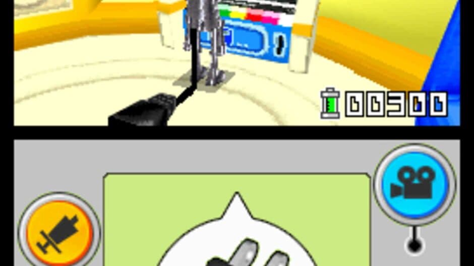 Chibi-Robo!: Park Patrol screenshot