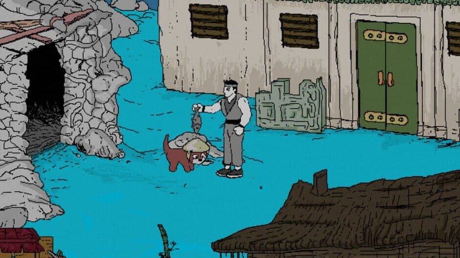 Legend of Hand screenshot