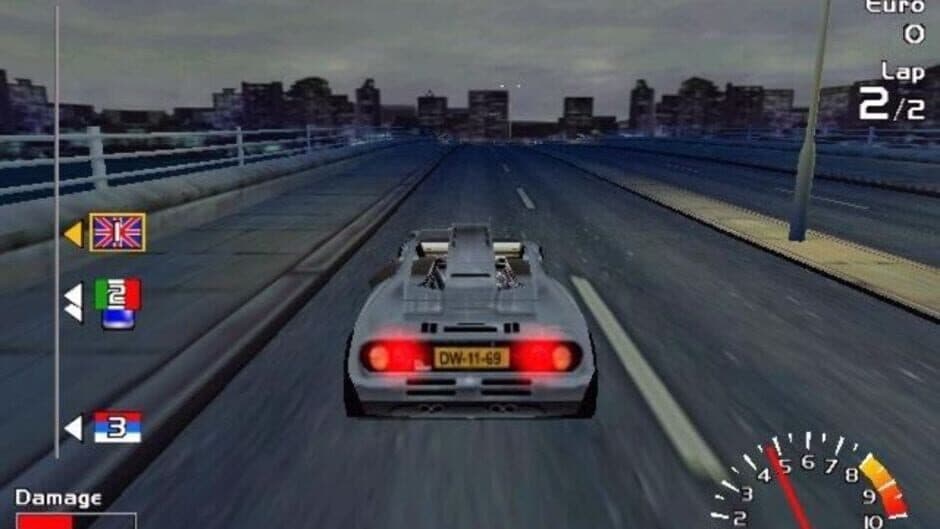 Europe Racer screenshot