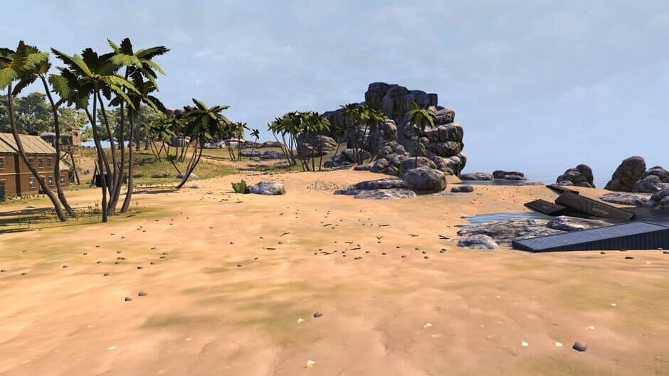 Struggle For Survival VR screenshot