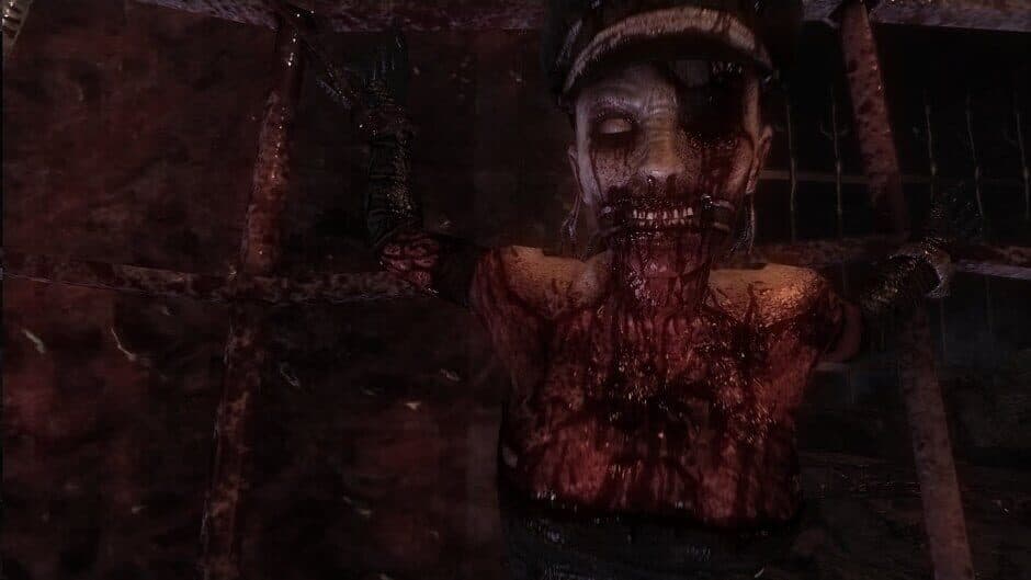 Clive Barker's Jericho screenshot