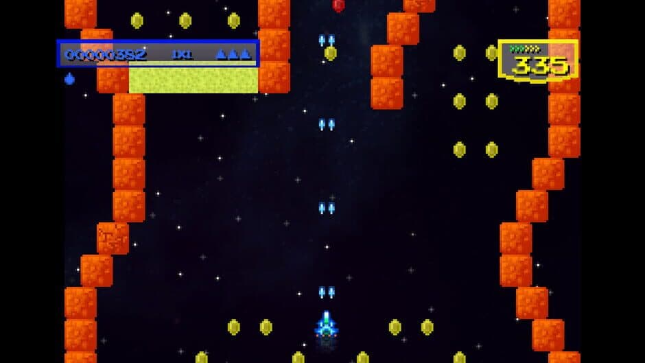 Hypership Out of Control screenshot
