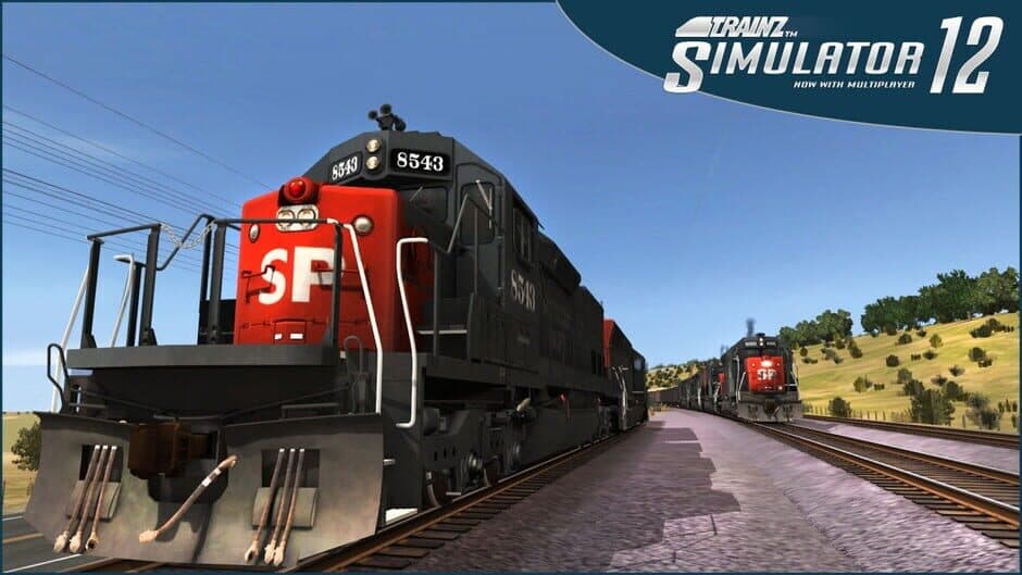 Trainz Simulator 12 screenshot
