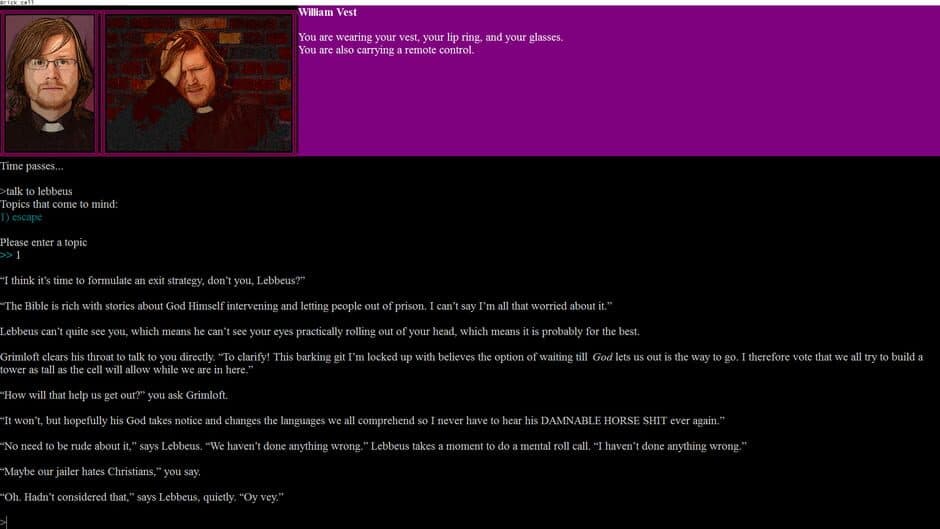 Cryptozookeeper screenshot