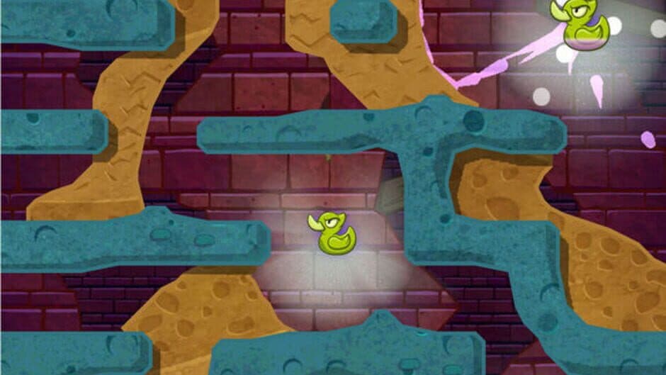 Where's My Water? 2 screenshot