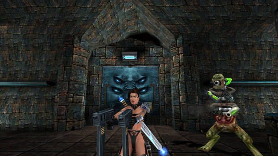 Heavy Metal: F.A.K.K. 2 screenshot