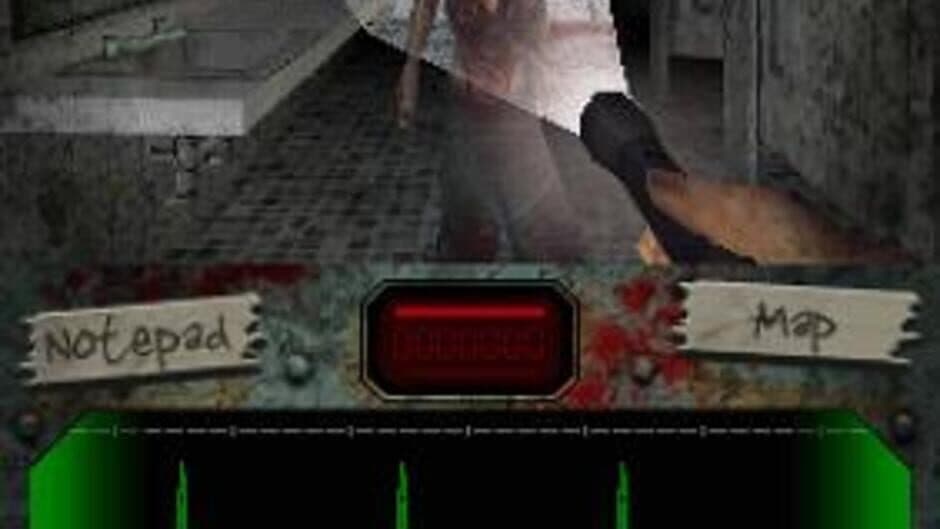 Dementium: The Ward screenshot