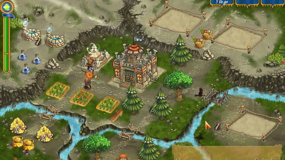 New Yankee in King Arthur's Court 2 screenshot