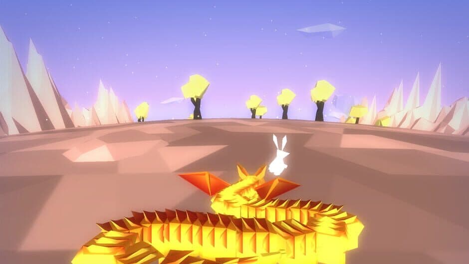 Recursive Dragon screenshot