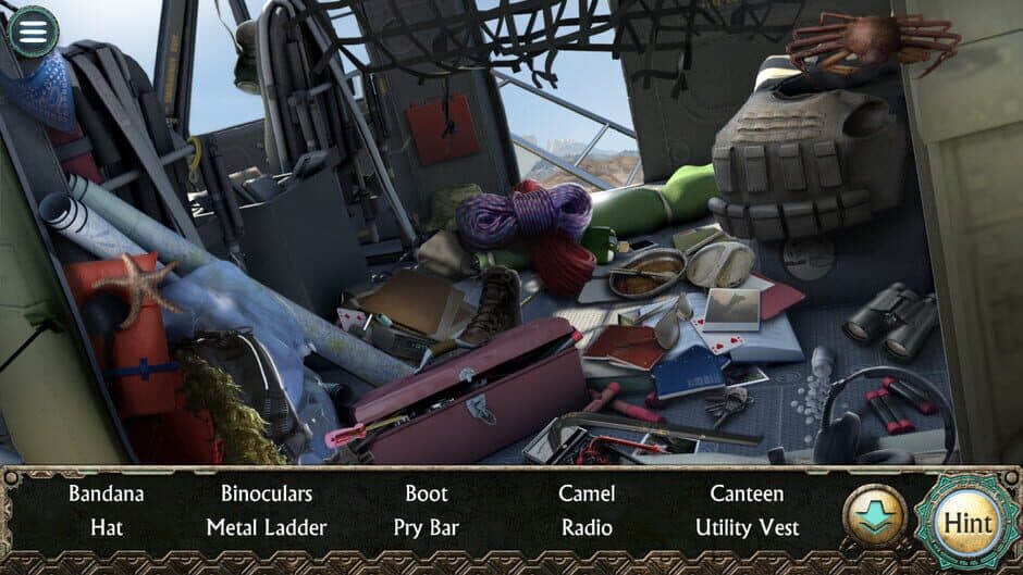 Adera screenshot