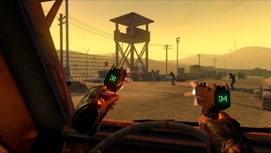 Operation Warcade VR screenshot