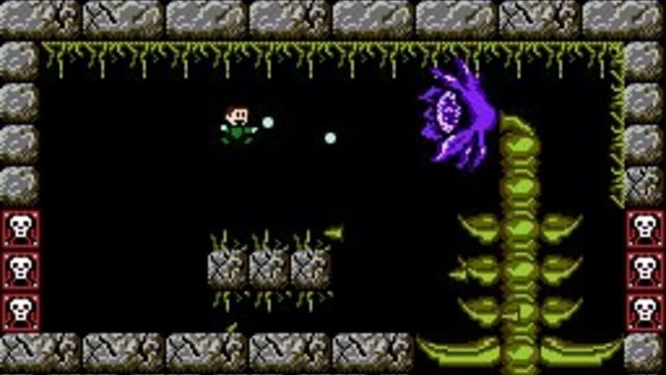 Battle Kid: Fortress of Peril screenshot