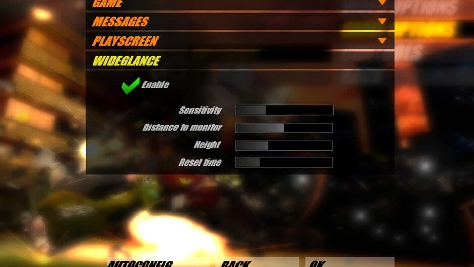 Death Track: Resurrection screenshot