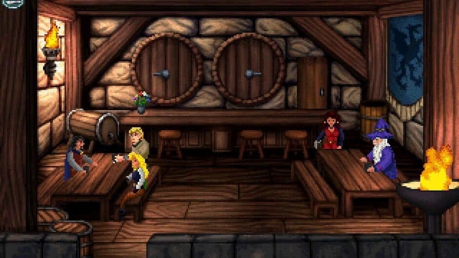 Heroine's Quest: The Herald of Ragnarok screenshot