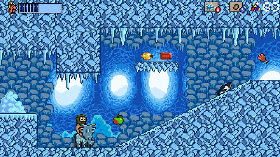 Dinocide screenshot