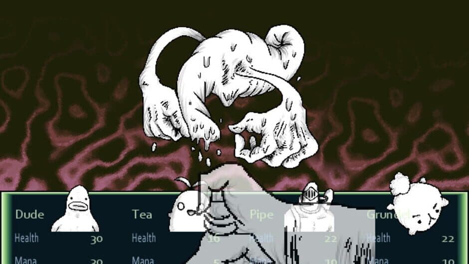 Orogenesis screenshot
