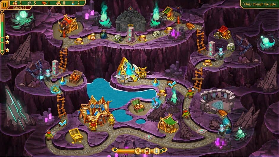 Viking Brothers III screenshot