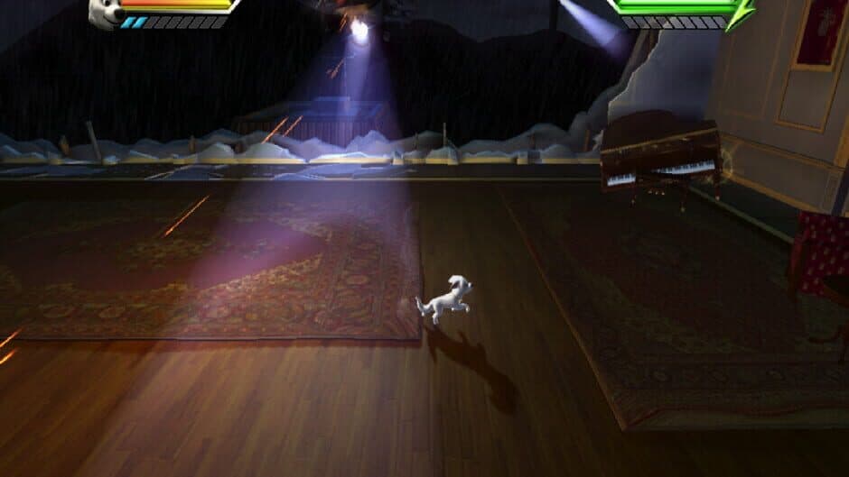 Bolt screenshot