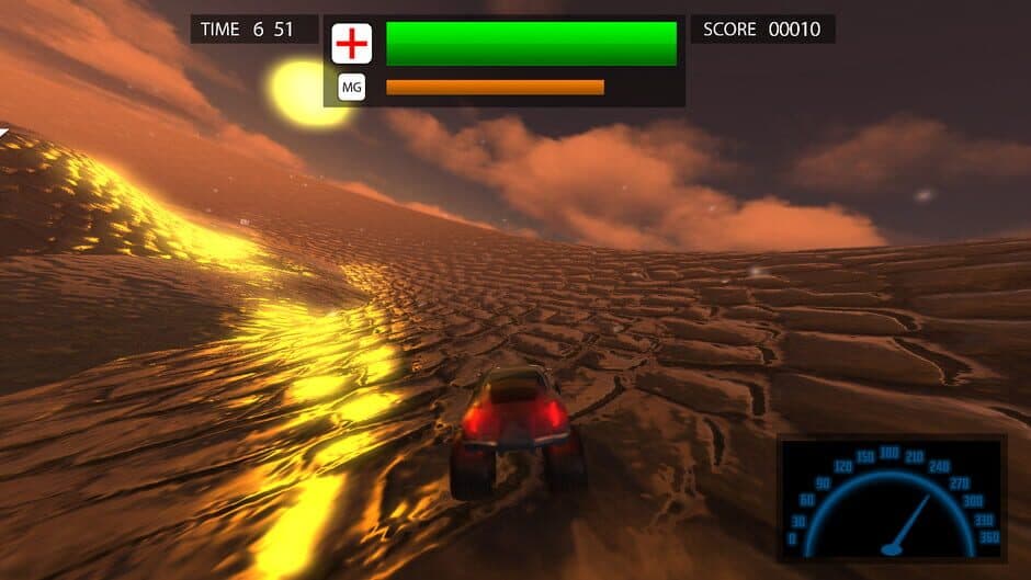 Thunderbowl screenshot