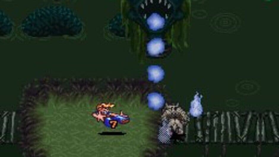 Secret of Evermore screenshot