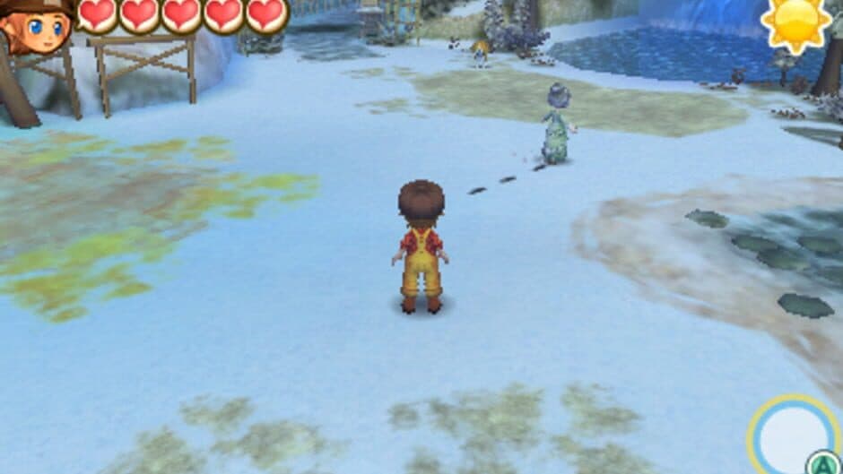 Story of Seasons: Trio of Towns screenshot