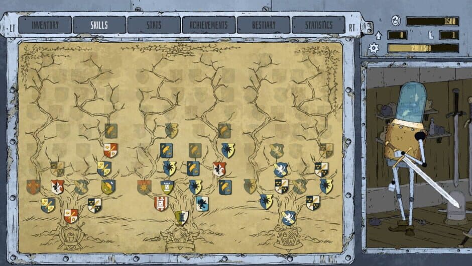 Feudal Alloy screenshot