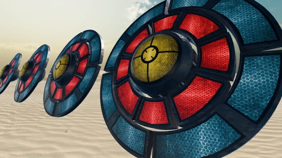 Master Shot VR screenshot